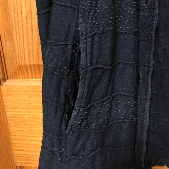 Parsley & Sage Navy vest - Picture 9 of 12